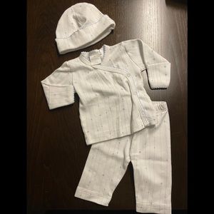 Lyda Baby take home outfit